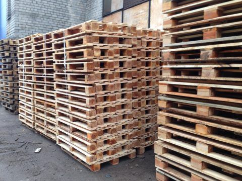 Nestandartiniai mediniai padėklai/paletės