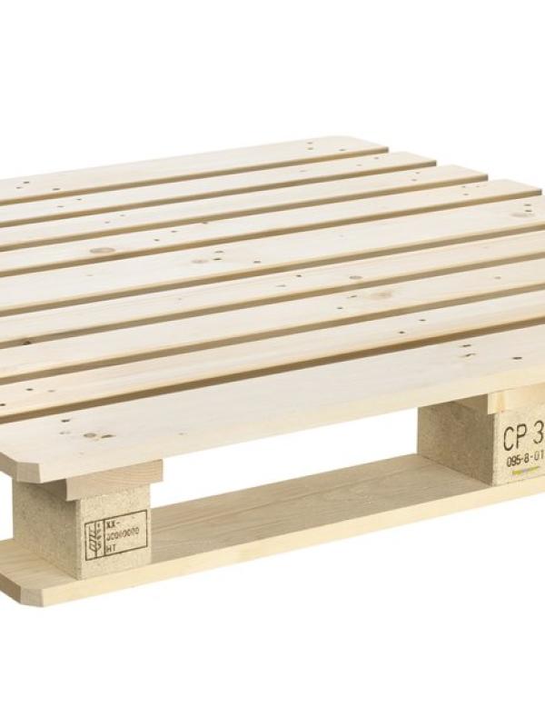 Mediniai CP padėklai naudoti