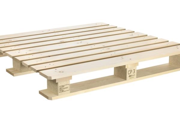 Mediniai CP padėklai