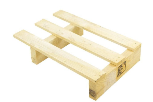 Mediniai  padėklai/paletės 600x400 mm