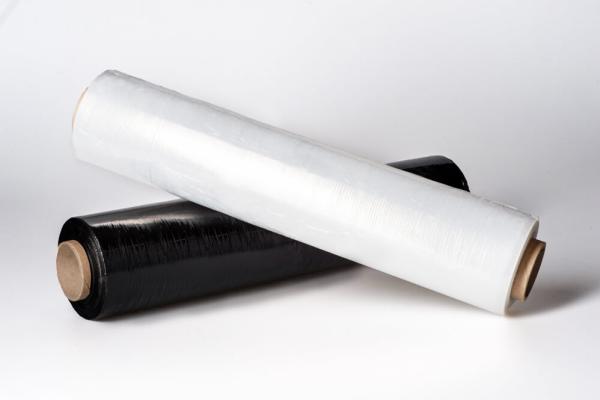 Pakavimo plėvelė ,, Stretch